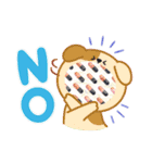 はいプロ！おくすりフレンド（個別スタンプ：15）