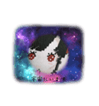 死神の芽衣ちゃん（個別スタンプ：4）