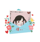 死神の芽衣ちゃん（個別スタンプ：10）