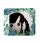 死神の芽衣ちゃん（個別スタンプ：14）