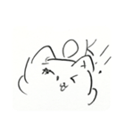 わんこのかいわ（個別スタンプ：2）