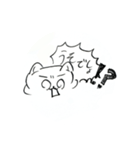 わんこのかいわ（個別スタンプ：4）