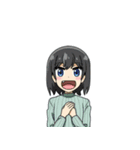 P＆Pサンプル（個別スタンプ：2）