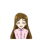 P＆Pサンプル（個別スタンプ：3）