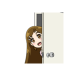P＆Pサンプル（個別スタンプ：4）