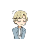 P＆Pサンプル（個別スタンプ：6）