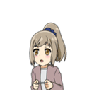 P＆Pサンプル（個別スタンプ：8）