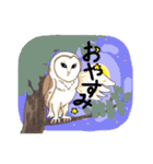 ユニークMIXコミュニケーションスタンプ（個別スタンプ：6）