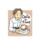 ユニークMIXコミュニケーションスタンプ（個別スタンプ：20）