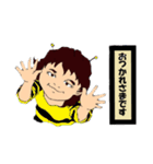みんなは仲間Vol.01A（個別スタンプ：7）