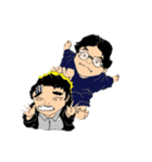 みんなは仲間Vol.01A（個別スタンプ：17）