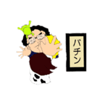 みんなは仲間Vol.01A（個別スタンプ：38）