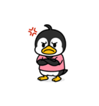 ペンギン（日常会話）（個別スタンプ：26）