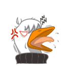 ポンドフレンズ（個別スタンプ：17）