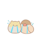 ハムさんとブンちゃん（個別スタンプ：26）