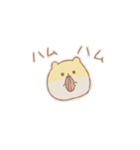 ハムさんとブンちゃん（個別スタンプ：28）