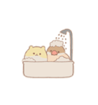 ハムさんとブンちゃん（個別スタンプ：29）