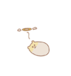 ハムさんとブンちゃん（個別スタンプ：33）