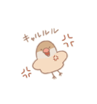 ハムさんとブンちゃん（個別スタンプ：35）