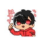 77ー（個別スタンプ：3）