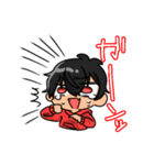 77ー（個別スタンプ：5）