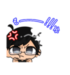 77ー（個別スタンプ：9）