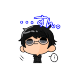 77ー（個別スタンプ：10）