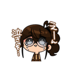 77ー（個別スタンプ：16）