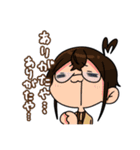 77ー（個別スタンプ：17）