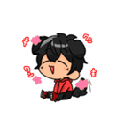 77ー（個別スタンプ：19）