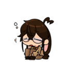 77ー（個別スタンプ：22）