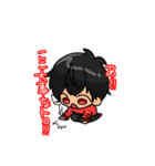 77ー（個別スタンプ：24）