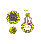 Luvys：春のように心もふわりふわり（個別スタンプ：8）