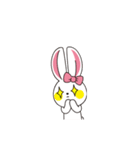 Luvys：春のように心もふわりふわり（個別スタンプ：11）