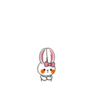 Luvys：春のように心もふわりふわり（個別スタンプ：12）