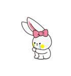 Luvys：春のように心もふわりふわり（個別スタンプ：14）
