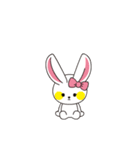 Luvys：春のように心もふわりふわり（個別スタンプ：15）