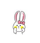 Luvys：春のように心もふわりふわり（個別スタンプ：17）