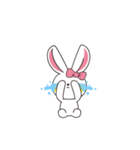 Luvys：春のように心もふわりふわり（個別スタンプ：21）