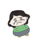 まんまる母ちゃん。（個別スタンプ：36）