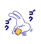 リスと双子ウサギ2（個別スタンプ：15）