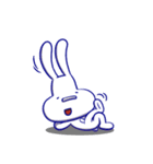 リスと双子ウサギ2（個別スタンプ：18）