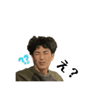 だいしスタンプ。動いてみたVer.（個別スタンプ：4）