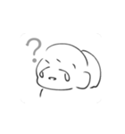 ゆるゆるゆらゆらスタンプ〜（個別スタンプ：10）