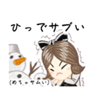 方言ロリータ(福井弁)（個別スタンプ：7）