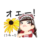 方言ロリータ(福井弁)（個別スタンプ：28）