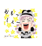 方言ロリータ(福井弁)（個別スタンプ：38）