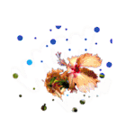 Flower〜（個別スタンプ：12）