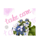 Flower〜（個別スタンプ：14）