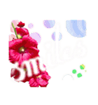 Flower〜（個別スタンプ：28）